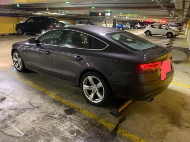Audi A5 8T, 2009 г.