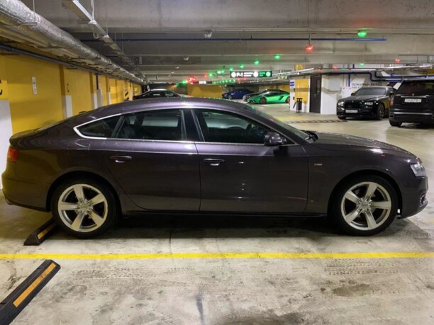 Audi A5 8T, 2009 г.