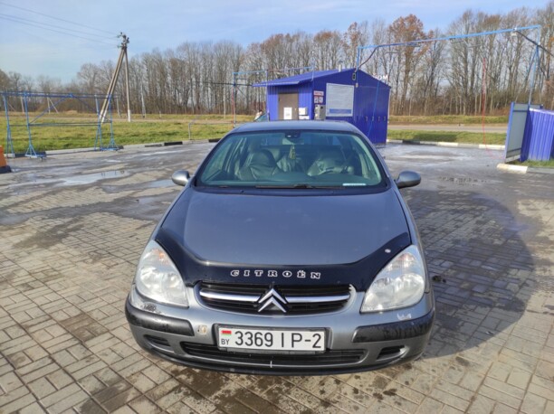 Citroen C5 I, 2001 г.