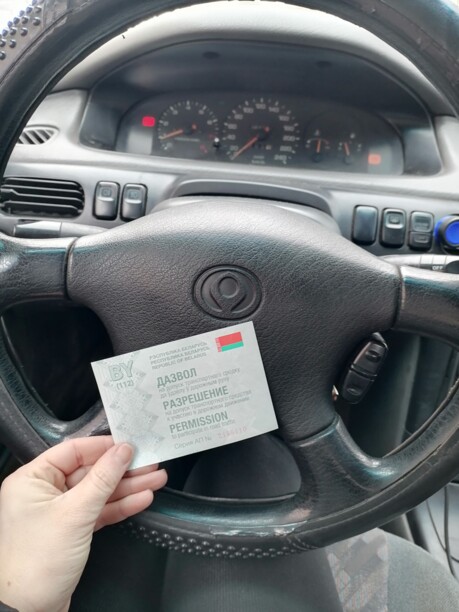 Mazda 626 GE, 1993 г.