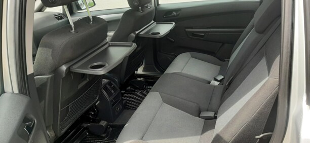 Opel Zafira B, 7 мест, 2006 г.