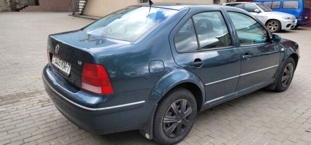 Volkswagen Bora, 2001 г.