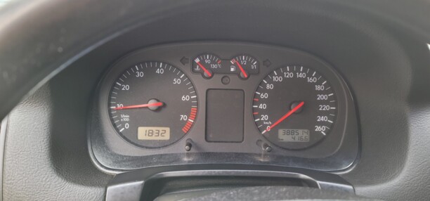 Volkswagen Bora, 2001 г.