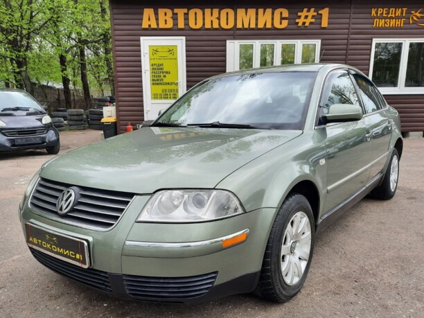 Volkswagen Passat B5, 2003 г.