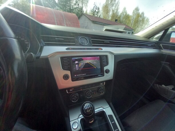 Volkswagen Passat B8, 2017 г.