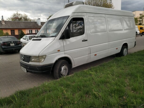 Mercedes-Benz Sprinter 412, 1998 г.