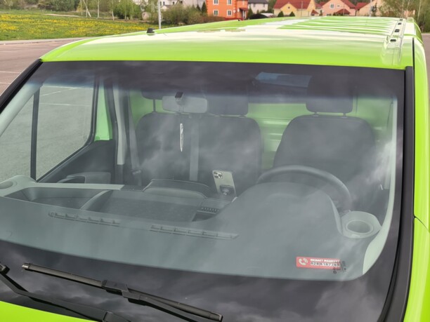 Renault Trafic, 2016 г.