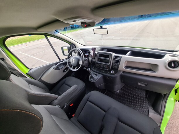 Renault Trafic, 2016 г.
