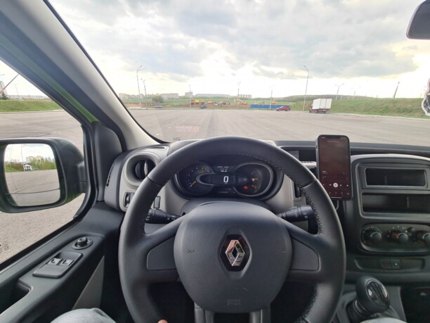 Renault Trafic, 2016 г.