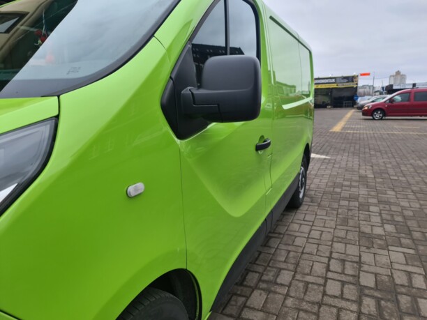 Renault Trafic, 2016 г.