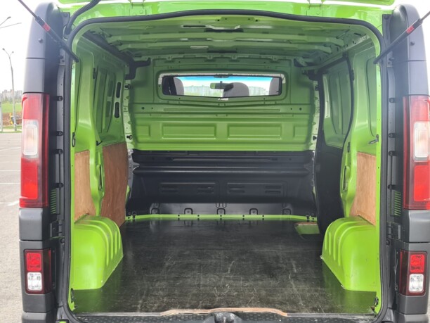 Renault Trafic, 2016 г.