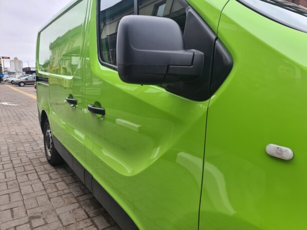 Renault Trafic, 2016 г.