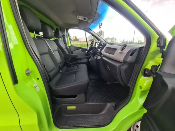 Renault Trafic, 2016 г.