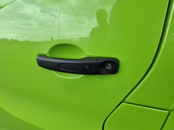 Renault Trafic, 2016 г.
