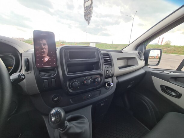 Renault Trafic, 2016 г.