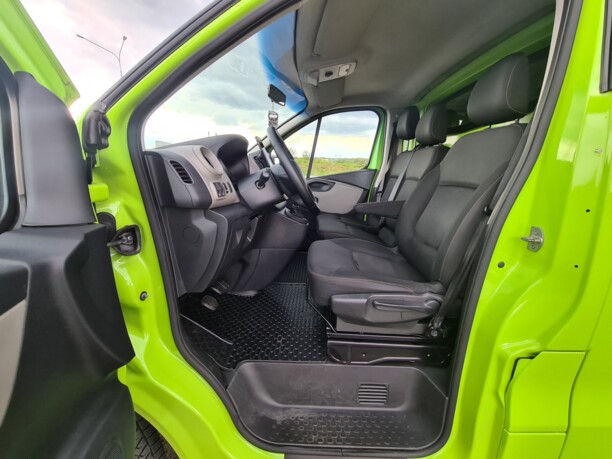 Renault Trafic, 2016 г.