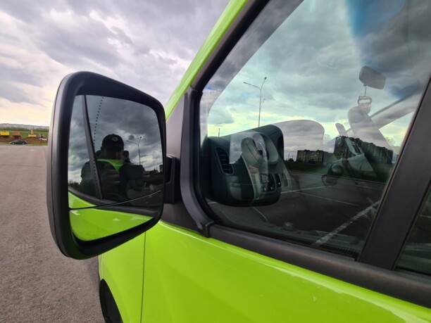 Renault Trafic, 2016 г.