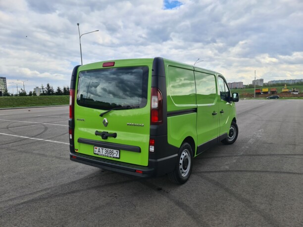 Renault Trafic, 2016 г.