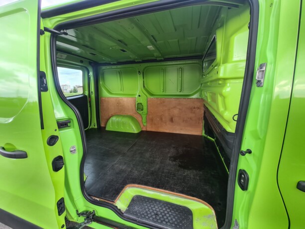 Renault Trafic, 2016 г.