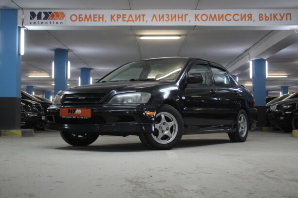 Mitsubishi Lancer IX, 2002 г.