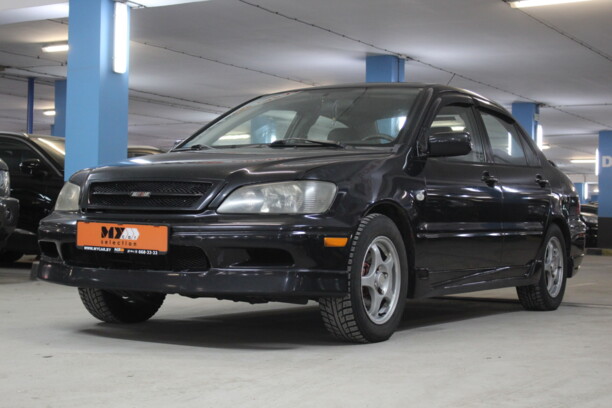 Mitsubishi Lancer IX, 2002 г.