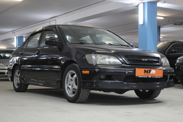 Mitsubishi Lancer IX, 2002 г.