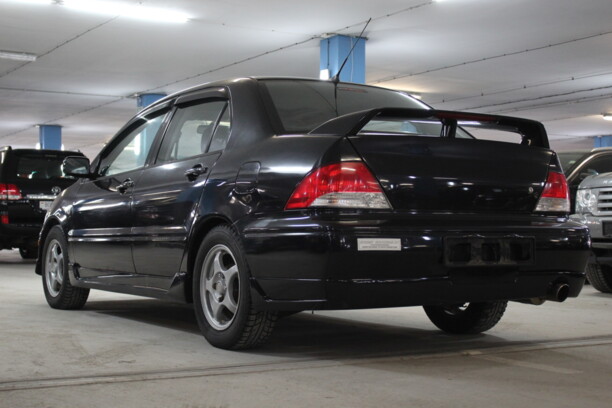 Mitsubishi Lancer IX, 2002 г.