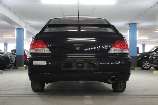Mitsubishi Lancer IX, 2002 г.