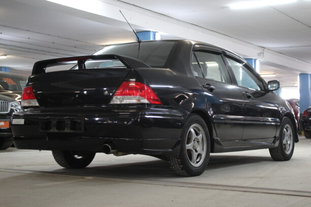 Mitsubishi Lancer IX, 2002 г.