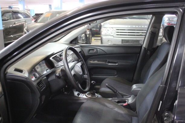 Mitsubishi Lancer IX, 2002 г.