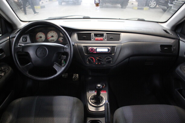 Mitsubishi Lancer IX, 2002 г.