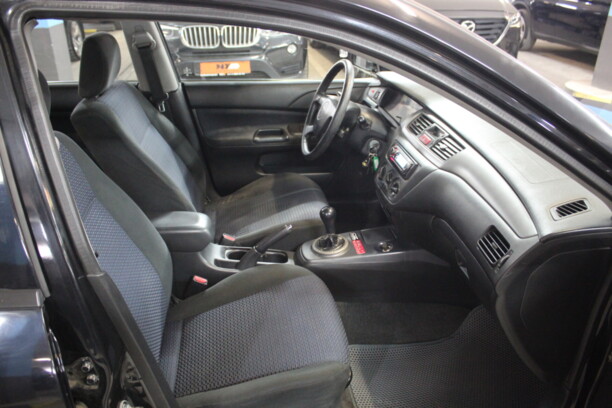 Mitsubishi Lancer IX, 2002 г.