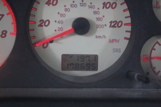 Mitsubishi Lancer IX, 2002 г.