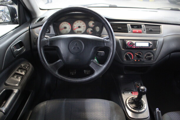 Mitsubishi Lancer IX, 2002 г.