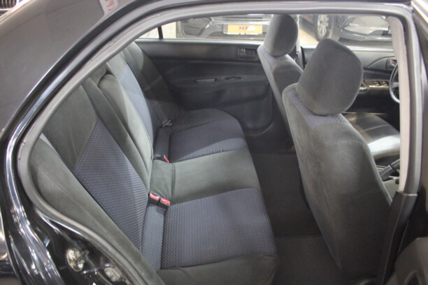 Mitsubishi Lancer IX, 2002 г.