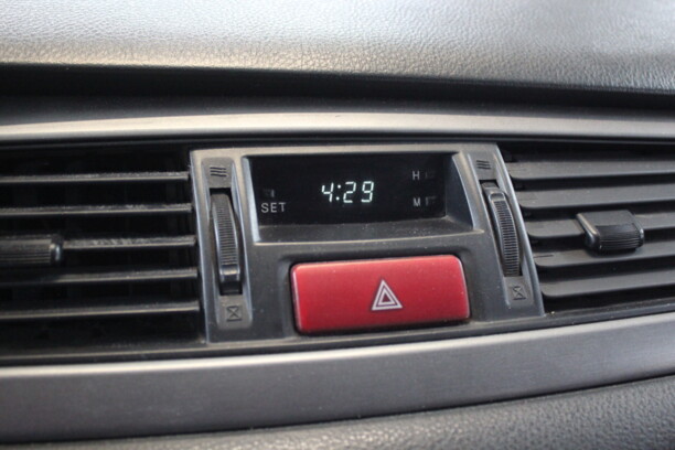 Mitsubishi Lancer IX, 2002 г.