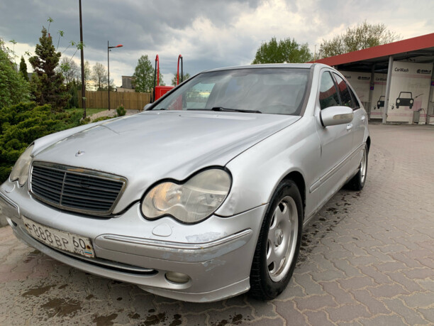 Mercedes-Benz C-Класс W203, S203, CL203, 2001 г.