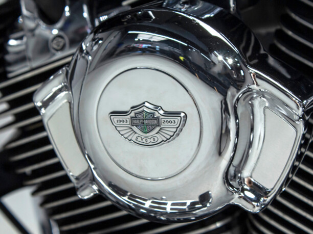 Harley-Davidson Road Glide FLTRI, 2003 г.