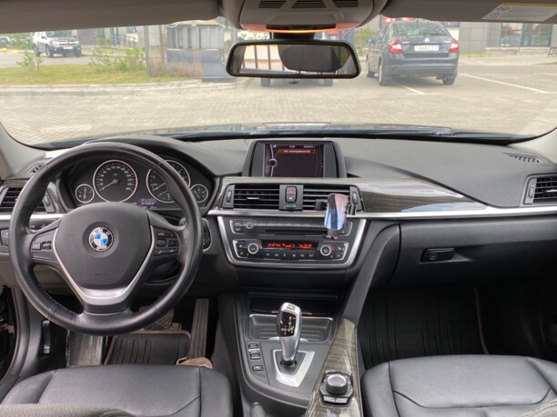 BMW 3 серия F30, F31, 2013 г.