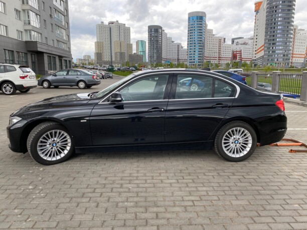 BMW 3 серия F30, F31, 2013 г.