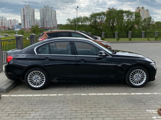BMW 3 серия F30, F31, 2013 г.