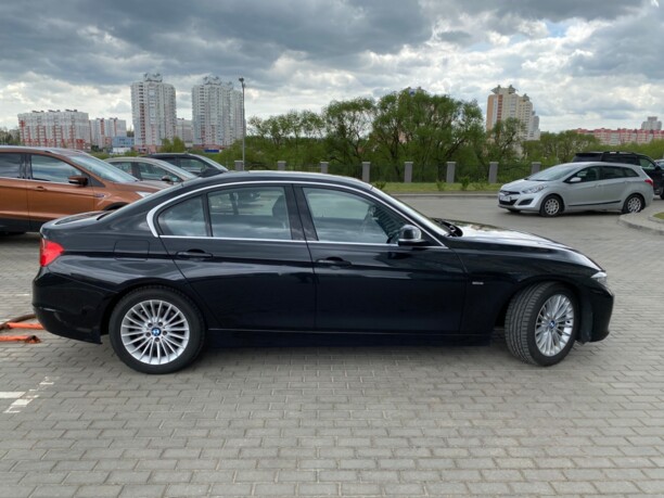 BMW 3 серия F30, F31, 2013 г.