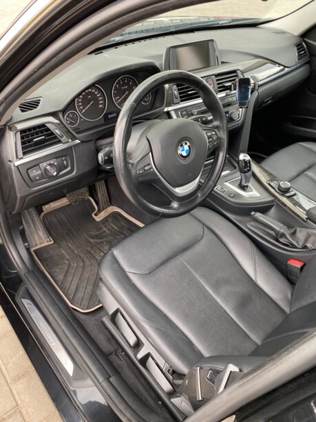 BMW 3 серия F30, F31, 2013 г.