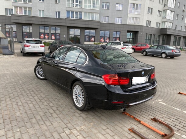 BMW 3 серия F30, F31, 2013 г.