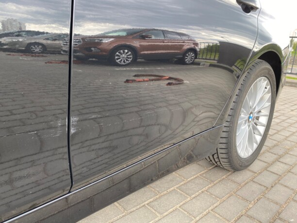 BMW 3 серия F30, F31, 2013 г.