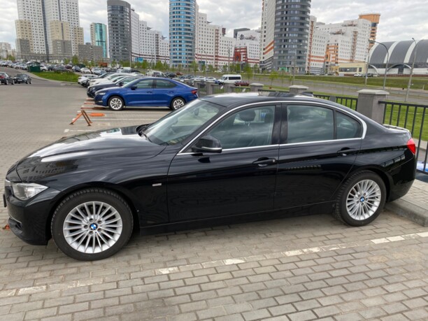 BMW 3 серия F30, F31, 2013 г.