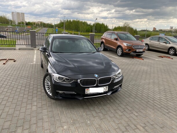 BMW 3 серия F30, F31, 2013 г.
