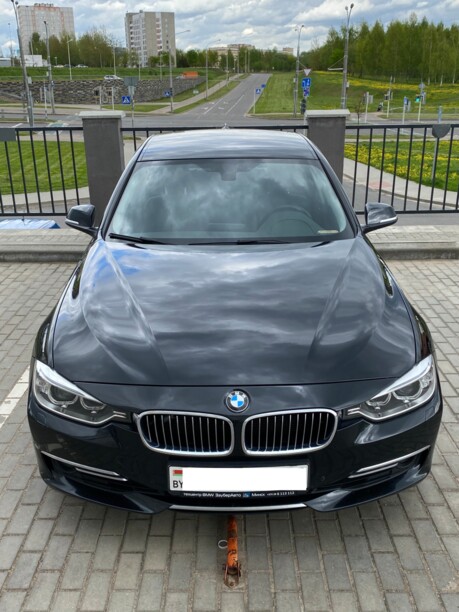 BMW 3 серия F30, F31, 2013 г.