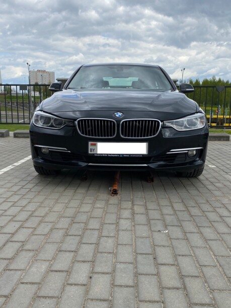 BMW 3 серия F30, F31, 2013 г.