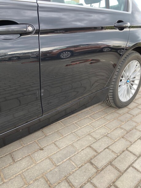 BMW 3 серия F30, F31, 2013 г.